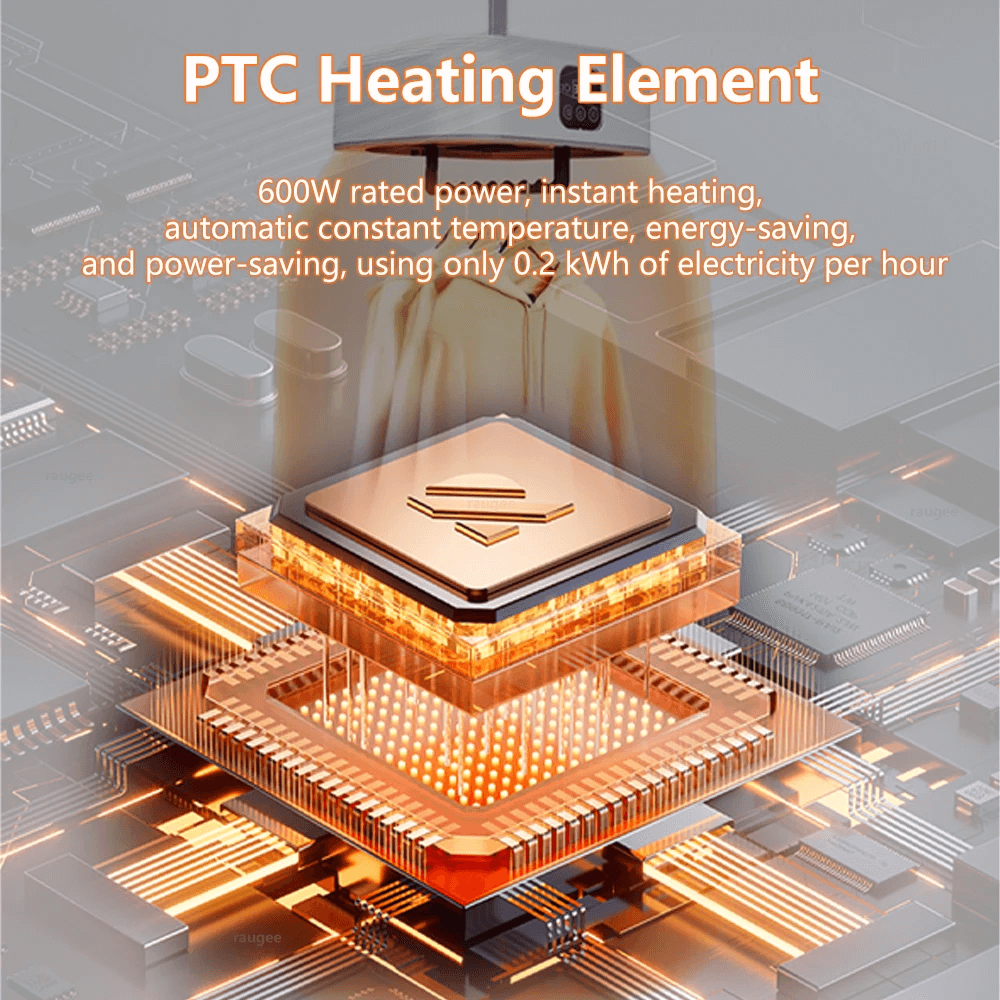 JustBuy™ Portable Dryer